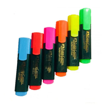 Faber Castell Highlighters Textliner 48 Refill The Stationers